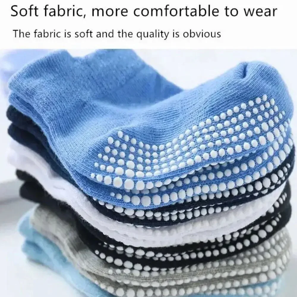 New bundle lot 6 pair kids socks 3-5 Large